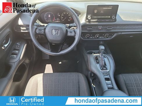 Certified 2025 Honda HR-V Sport image 10