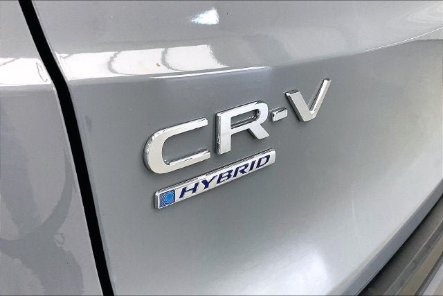 Used 2025 Honda CR-V Sport Touring image 9