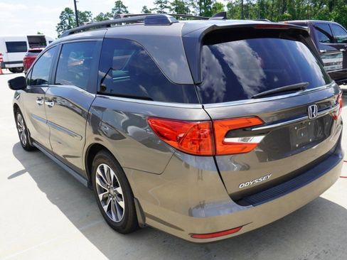 Used 2021 Honda Odyssey EX-L image 5