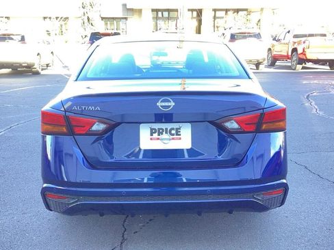 New 2024 Nissan Altima 2.5 S image 4