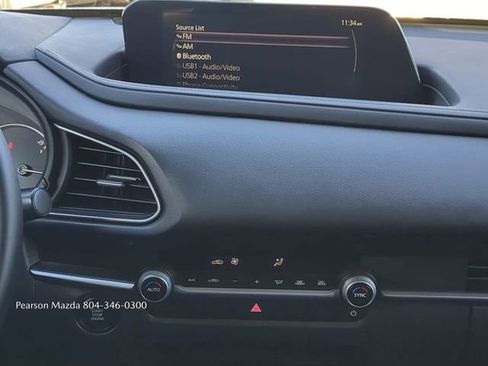 Certified 2025 MAZDA CX-30 AWD 2.5 S w/ Select Sport Pkg image 18