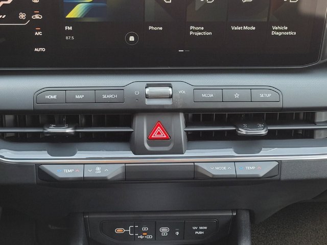 New 2026 Kia K4 EX FWD image 16