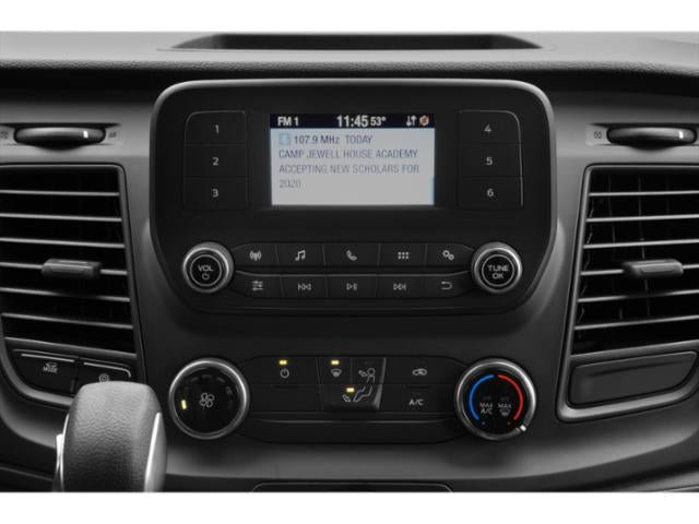 Used 2020 Ford Transit 250 148 High Roof Extended w/ Interior Upgrade Package RWD image 10