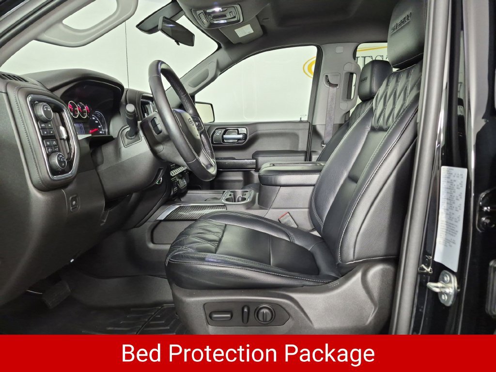 Used 2020 Chevrolet Silverado 1500 RST w/ All-Star Edition AWD/4WD image 16