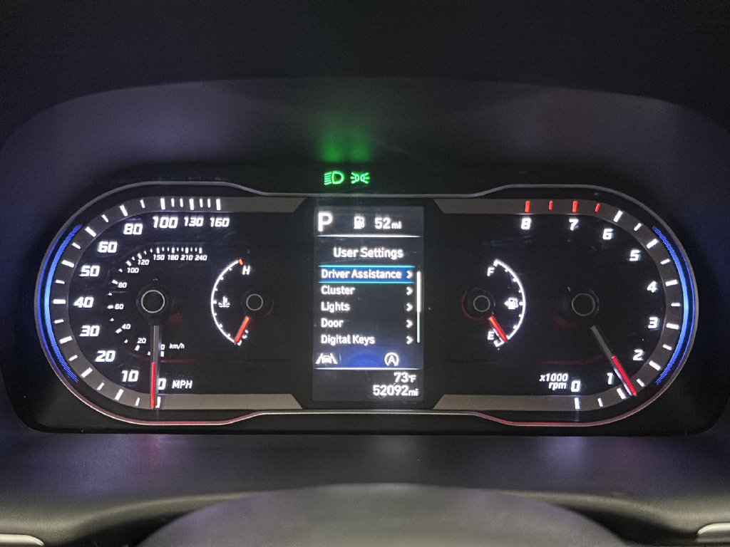 Certified 2023 Hyundai Tucson SEL AWD/4WD image 24