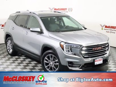 Used 2024 GMC Terrain SLT