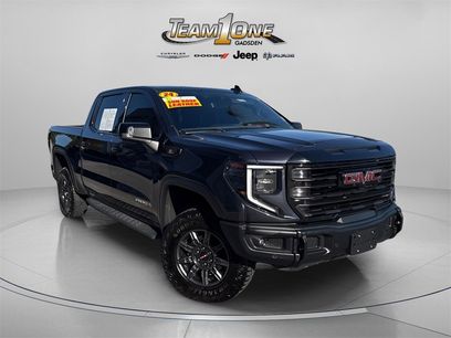 Used 2024 GMC Sierra 1500 AT4X