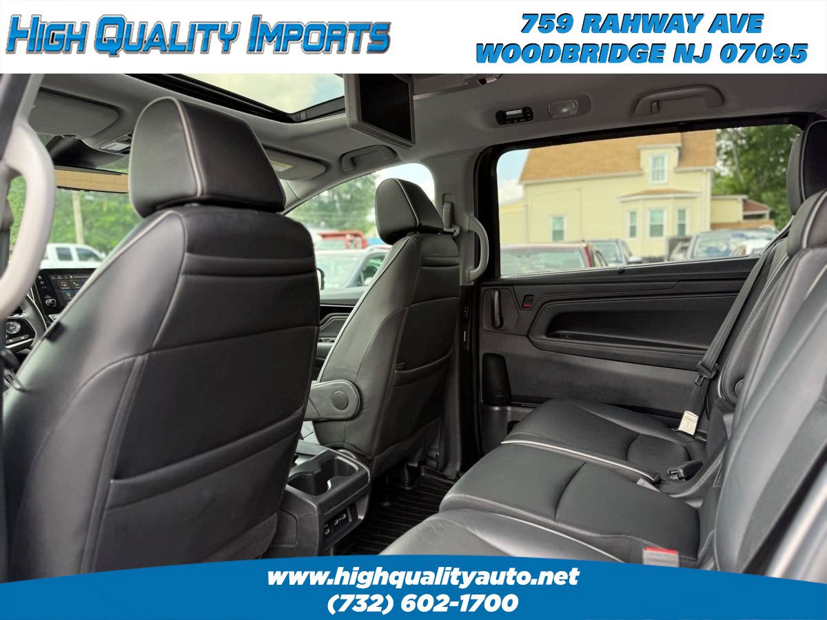 Used 2023 Honda Odyssey Elite image 45