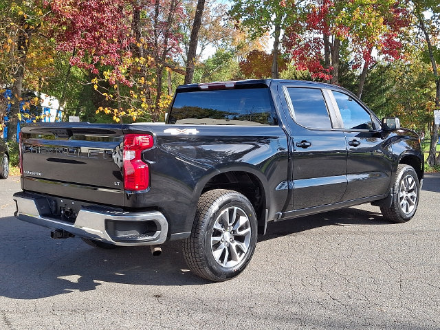 Used 2023 Chevrolet Silverado 1500 LT AWD/4WD image 7