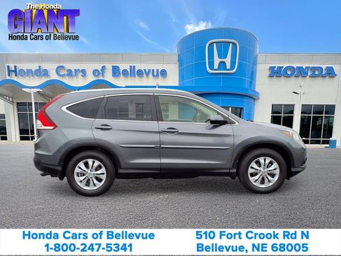 Used 2012 Honda CR-V EX-L image 9