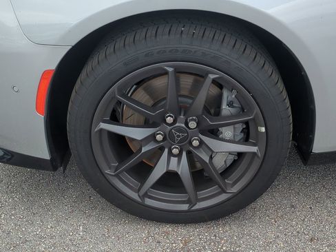 New 2026 Dodge Charger Scat Pack AWD/4WD image 11