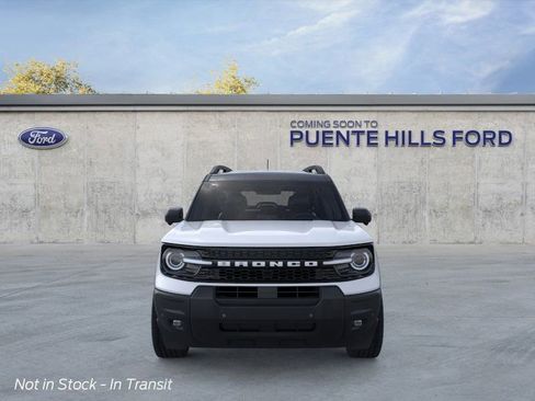 New 2026 Ford Bronco Sport Outer Banks w/ Outer Banks Tech Package+ image 6