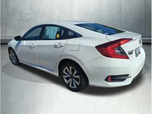 Used 2017 Honda Civic LX image 3