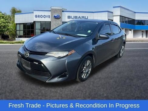Used 2017 Toyota Corolla L FWD image 1