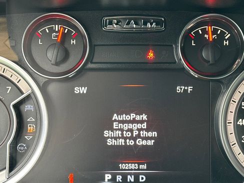 Used 2018 RAM 1500 Big Horn AWD/4WD image 15