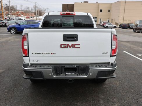 Used 2019 GMC Canyon SLT w/ Driver Alert Package image 6