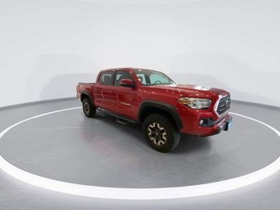 Used 2018 Toyota Tacoma TRD Off-Road