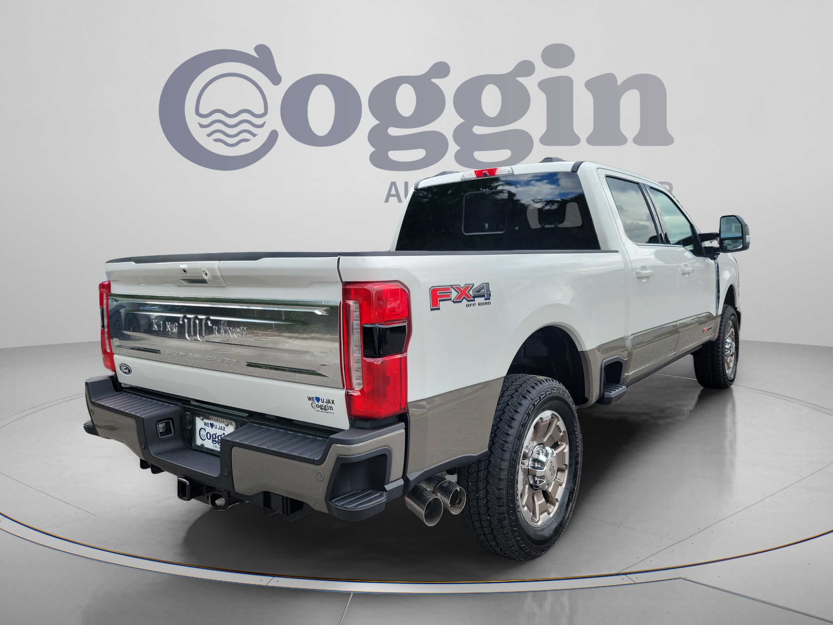 New 2027 Ford F350 King Ranch AWD/4WD image 3