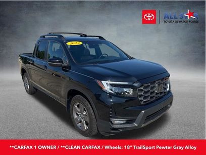 Used 2024 Honda Ridgeline TrailSport