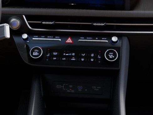 New 2025 Hyundai Sonata Limited FWD image 16