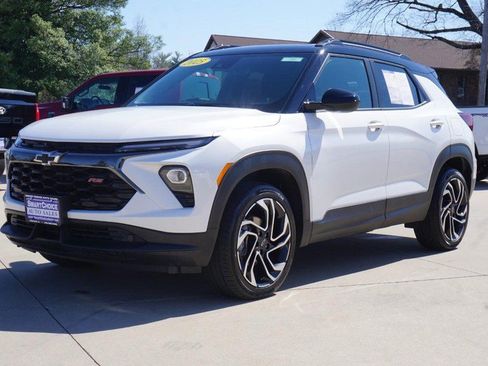 Used 2025 Chevrolet TrailBlazer RS w/ Convenience Package image 7