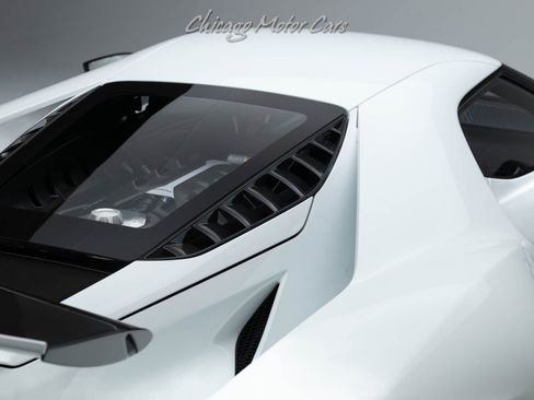 Used 2021 Ford GT Heritage Edition image 21