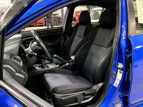 Used 2020 Subaru WRX image 7