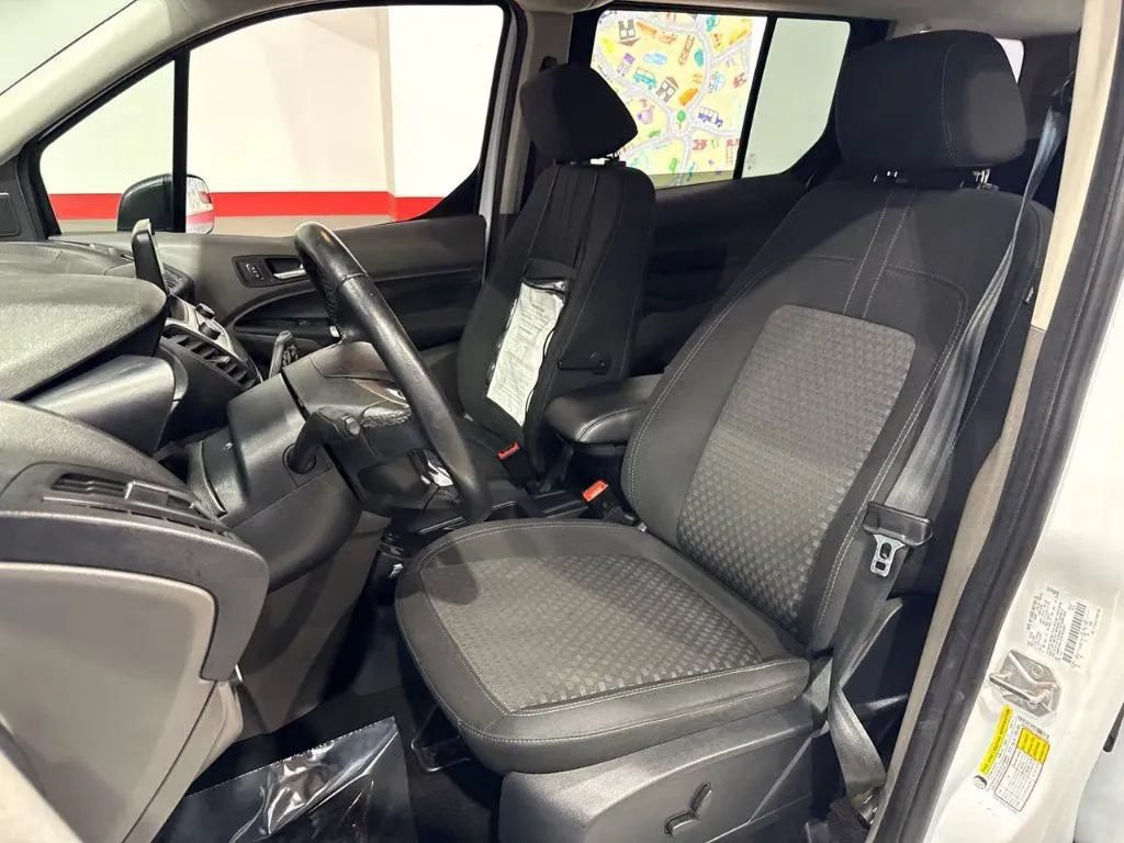 Used 2022 Ford Transit Connect XLT FWD image 12