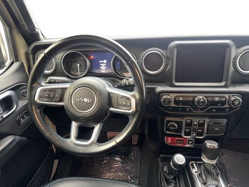 Used 2022 Jeep Wrangler Unlimited Rubicon 4xe AWD/4WD image 54