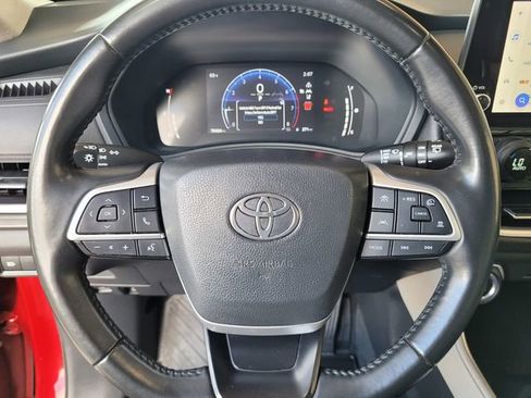 Certified 2024 Toyota Grand Highlander AWD image 28