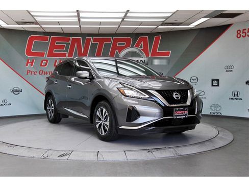 Certified 2023 Nissan Murano S image 1