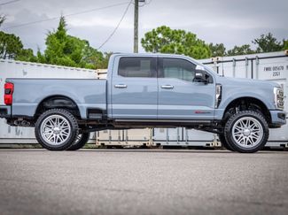Used 2025 Ford F250 King Ranch w/ Chrome Package AWD/4WD video 3