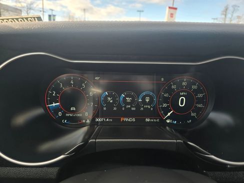 Used 2021 Ford Mustang GT Premium w/ GT Performance Package image 19