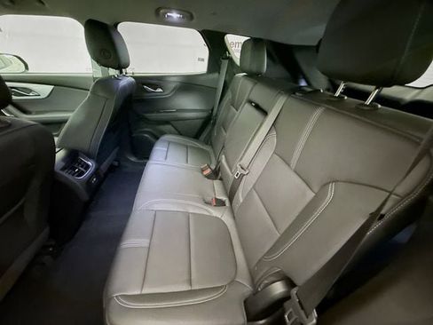Used 2025 Chevrolet Blazer LT w/ Midnight/Sport Edition image 25
