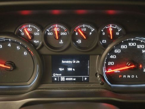 Used 2022 Chevrolet Silverado 1500 Custom image 16