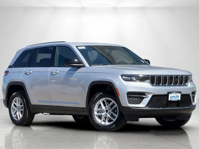 New 2026 Jeep Grand Cherokee Laredo X