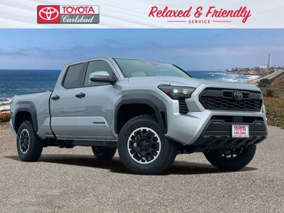 New 2026 Toyota Tacoma TRD Off-Road