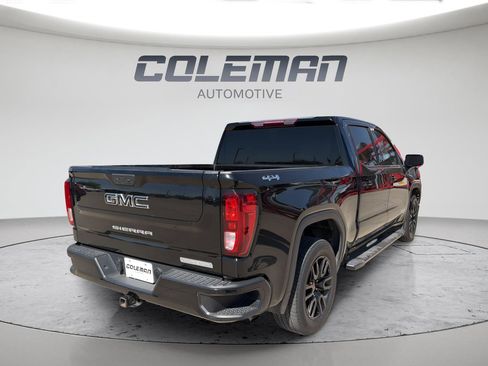 Used 2022 GMC Sierra 1500 Elevation w/ LPO, Elevation Black Package AWD/4WD image 5