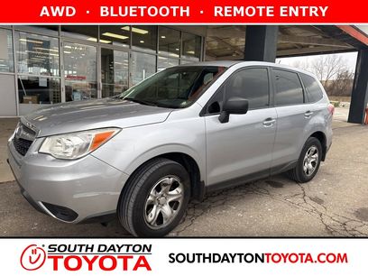 Used 2014 Subaru Forester 2.5i