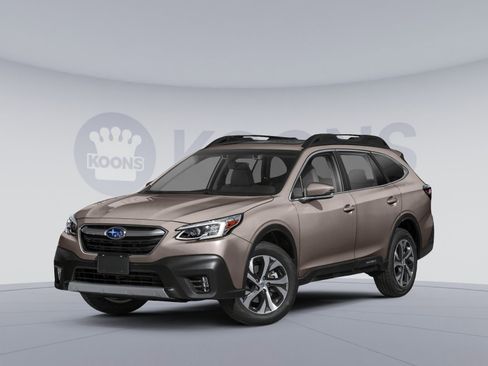 Used 2022 Subaru Outback Limited image 1