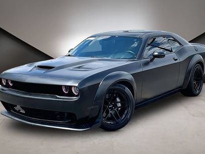 Used 2023 Dodge Challenger R/T Scat Pack w/ Plus Package