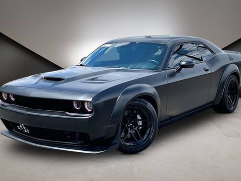 Used 2023 Dodge Challenger R/T Scat Pack w/ Plus Package RWD image 1