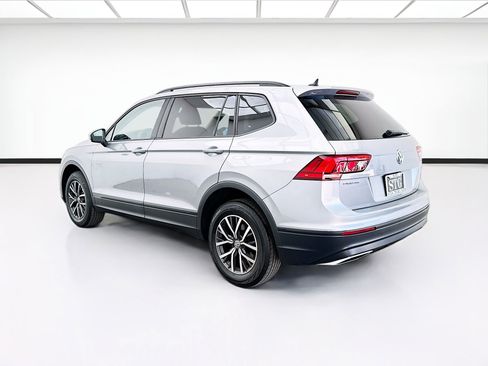 Used 2021 Volkswagen Tiguan S image 6