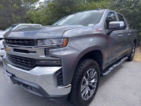 Used 2021 Chevrolet Silverado 1500 LT w/ All Star Edition Plus AWD/4WD image 1
