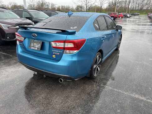 Used 2019 Subaru Impreza 2.0i Sport image 9