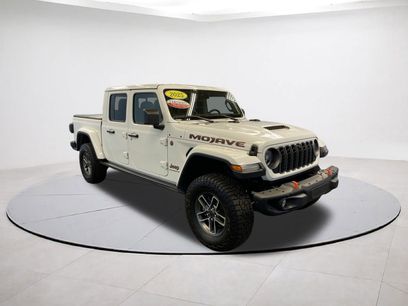 Certified 2025 Jeep Gladiator Mojave