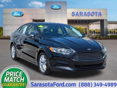 Used 2015 Ford Fusion SE