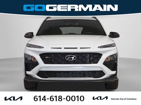Used 2022 Hyundai Kona N Line w/ Cargo Package FWD image 3