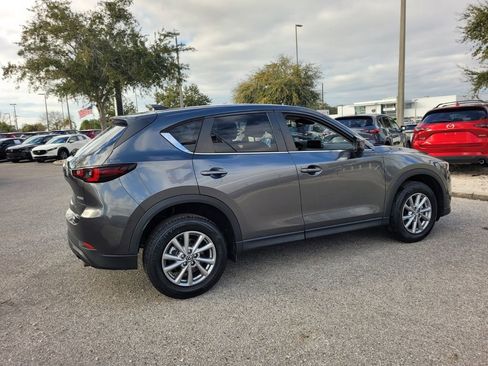 Certified 2023 MAZDA CX-5 AWD 2.5 S image 15