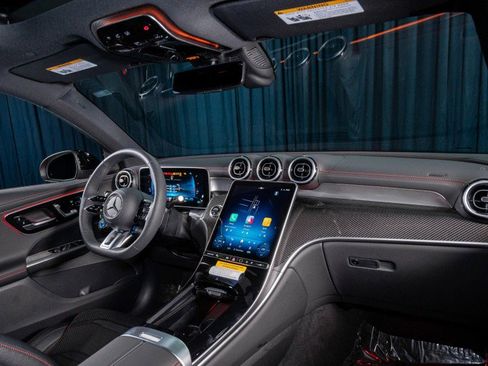 New 2026 Mercedes-Benz GLC 43 AMG 4MATIC image 4